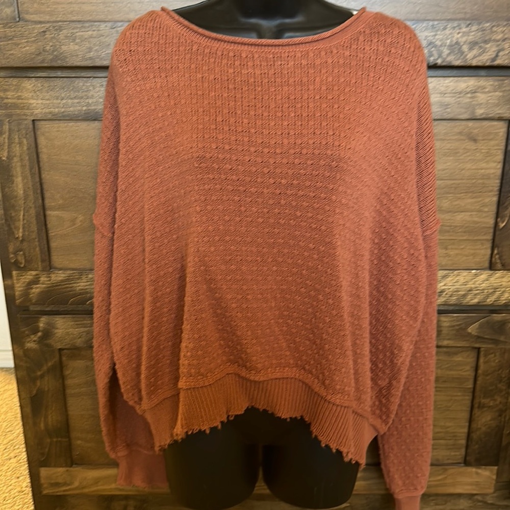 Wishlist sweater SZ M/L,